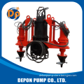 Good Performance Mechanical Seal Centrifugal Submersible Slurry Pump